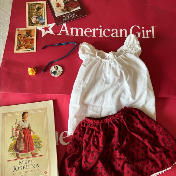 American girl doll josefina accessories - Picture 3 of 7